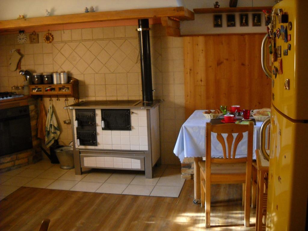 ترينتو B&B Artemia المظهر الخارجي الصورة